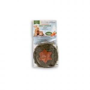 Heu-Stern Karotte 75g