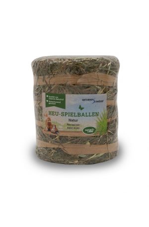Heu-Spielballen Natur 150g