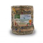 Heu-Spielballen Blüten 150g