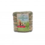 Heu-Glücksballen Natur 500g