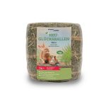 Heu-Glücksballen Natur 1kg