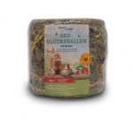 Heu-Glücksballen Blüten 1kg