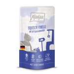 MjAMjAM Cat - Forelle+Huhn 125gP