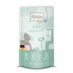 MjAMjAM Cat - Kitten Pute+Lachsöl 125gP