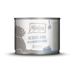 MjAMjAM Cat - Huhn+Kürbis 200gD