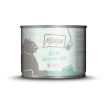 MjAMjAM Cat - Kitten Pute+Lachsöl 200gD