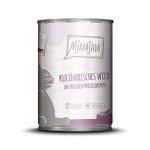 MjAMjAM Cat - Wild+Preiselbeeren 400gD