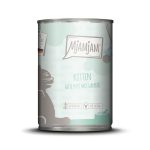 MjAMjAM Cat - Kitten Pute+Lachsöl 400gD