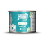 MjAMjAM VetCat - Sterilized Rind+Ente 200gD