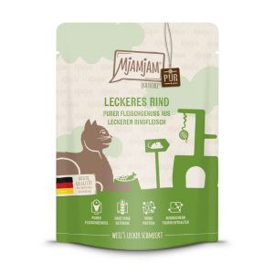 MjAMjAM Cat - Rind pur 300gP
