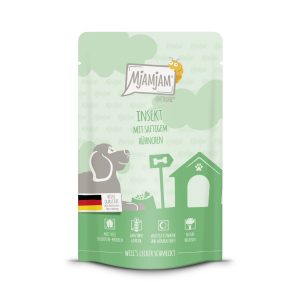 MjAMjAM Dog - Insekt+Huhn 125gP