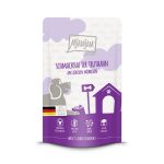 MjAMjAM Dog - Truthahn+Möhrchen 125gP
