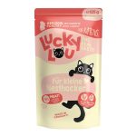 LuckyLou LS Kitten Geflügel 125gP