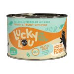 LuckyLou LS Geflügel+Forel 200gD
