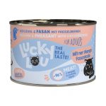 LuckyLou LS Geflügel+ Fasan 200gD