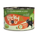 LuckyLou LS Rind+Wildsch 200gD
