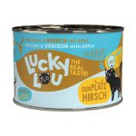 LuckyLou LS Geflügel+Hirsch 200gD