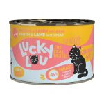 LuckyLou LS Geflügel+ Lamm 200gD