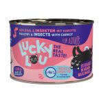 LuckyLou LS Geflügel+Insek 200gD