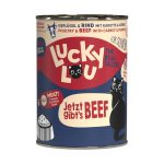 LuckyLou LS Seni Geflügel+Rind 400gD