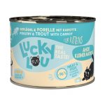 LuckyLou LS Kitten Geflügel+For 200gD