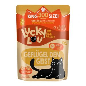 LuckyLou LS Adult Geflügel 300gP