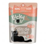 LuckyLou LS Adult Geflügel+Kaninchen 300gP