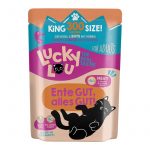 LuckyLou LS Adult Geflügel+ Ente 300gP