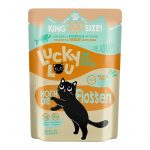 LuckyLou LS Adult Geflügel+ Forelle 300gP