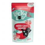 Lucky Lou LS Adult Geflügel+Thunfisch 125gP