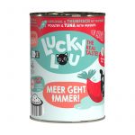 Lucky Lou LS Adult Geflügel+Thunfisch 400gD