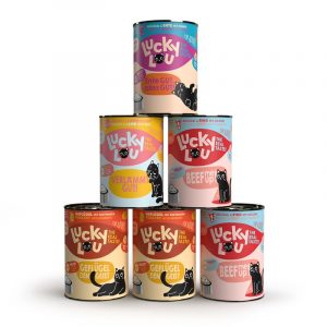 LuckyLou LS Tasty Mix 6x400gD