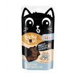 Lucky Lou Lucky Ones Krunchy Krisps Milch 60g