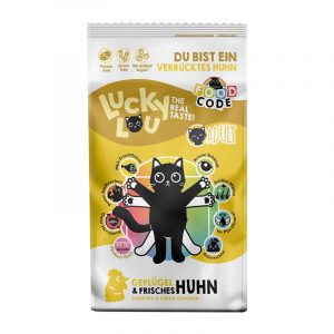Lucky Lou Adult Geflügel+Huhn 340g