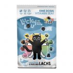 Lucky Lou Adult Geflügel+Lachs 750g