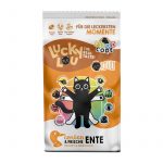 Lucky Lou Adult Geflügel+Ente 340g
