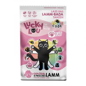 Lucky Lou Light Geflügel+Lamm 750g