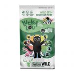 Lucky Lou Senior Geflügel+Wild 340g
