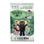 Lucky Lou Senior Geflügel+Wild 750g