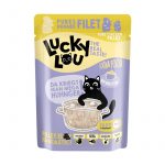 Lucky Lou Cat EF Hühnerfilet in Broth 70gP