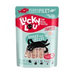 Lucky Lou Cat EF Thunfischf. in Jelly 70gP