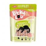 Lucky Lou Cat EF Thf.+Shrim. in Jelly 70gP
