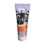 Lucky Lou Cat Quetschkopf Cheesy 75g