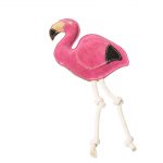 NufNuf Lederspaß Flamingo