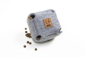 NufNuf Felt basket