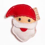 NufNuf Lederspaß Santa Claus
