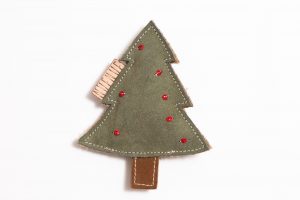 NufNuf Lederspaß WeihnachBaum