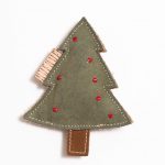 NufNuf Lederspaß WeihnachBaum