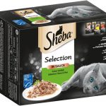 Sheba Feine Vielf.Sauce 12x85gP