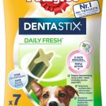 DentaStix-Fresh ju+kl Hund 7St